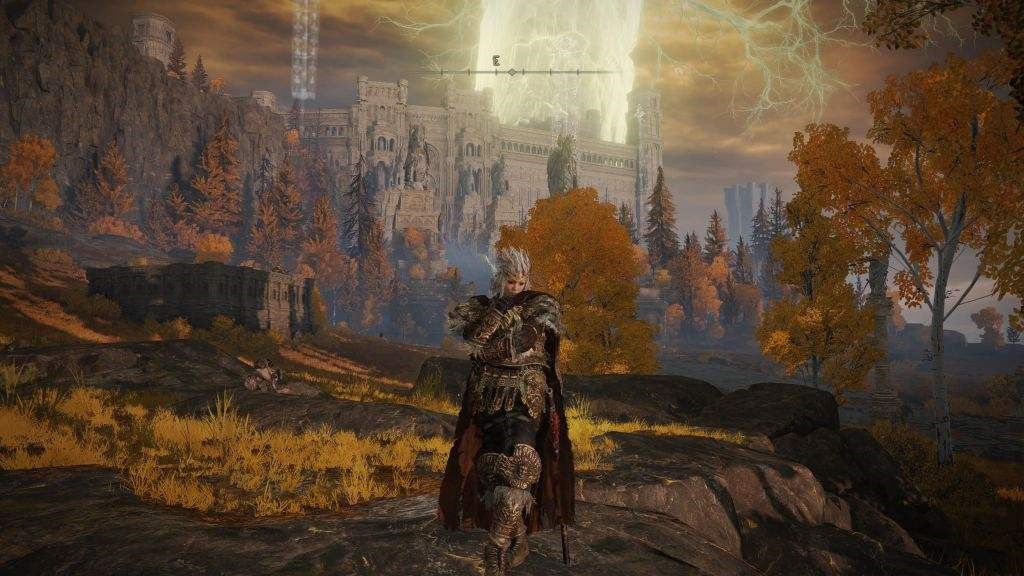 艾尔登法环前期套装法师