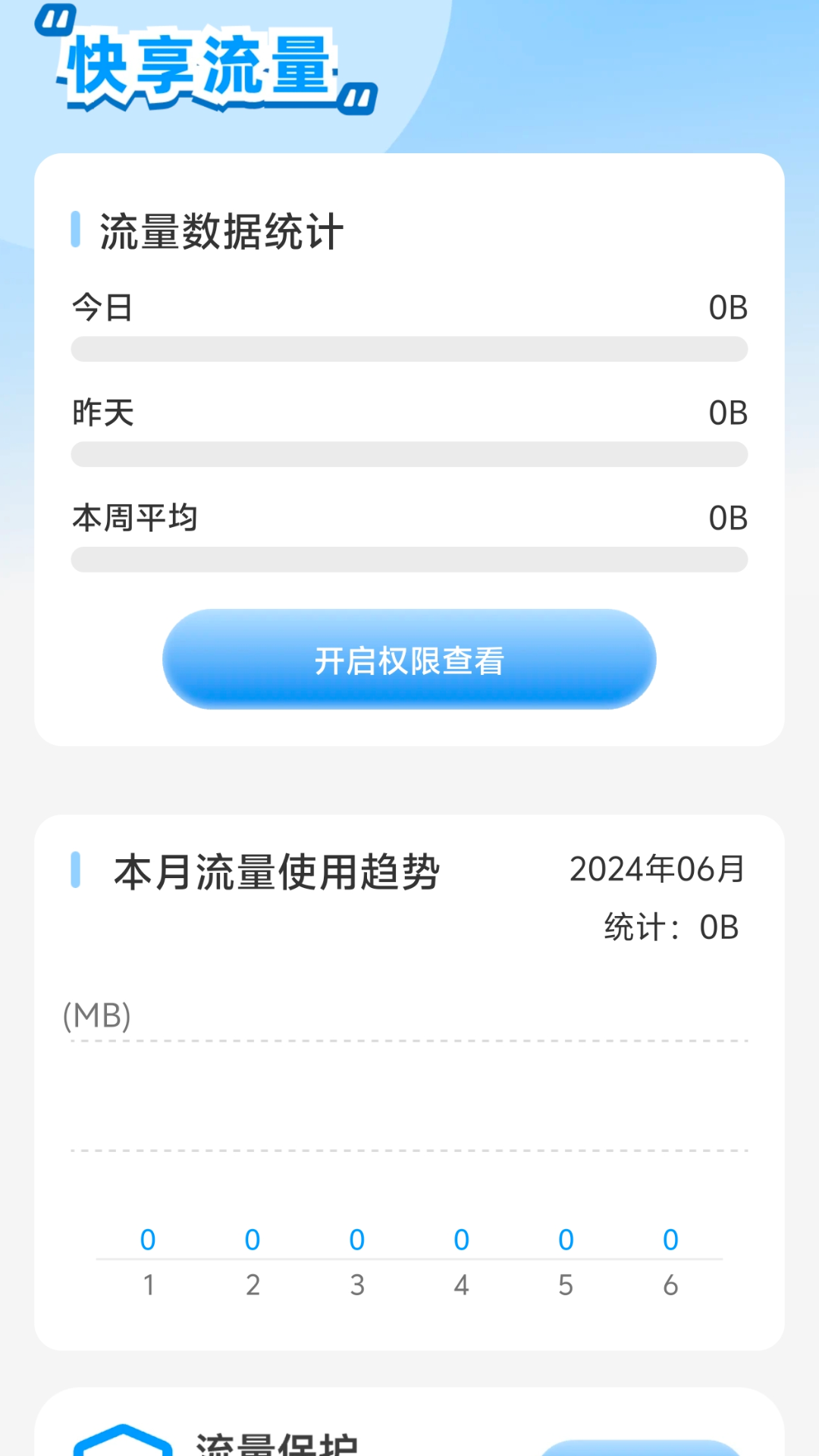 快享流量