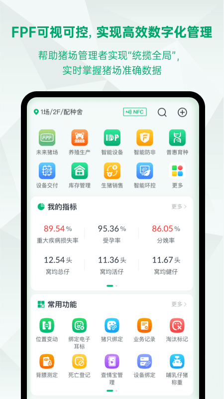 未来猪场pro