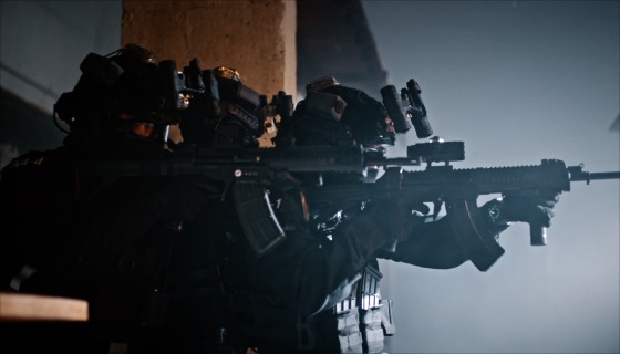 【CFHD】再扬国武之威，QBZ-192 宣传片首曝