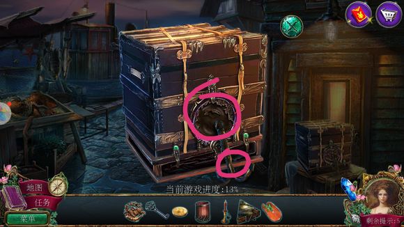 密室逃脱12书架小游戏怎么过