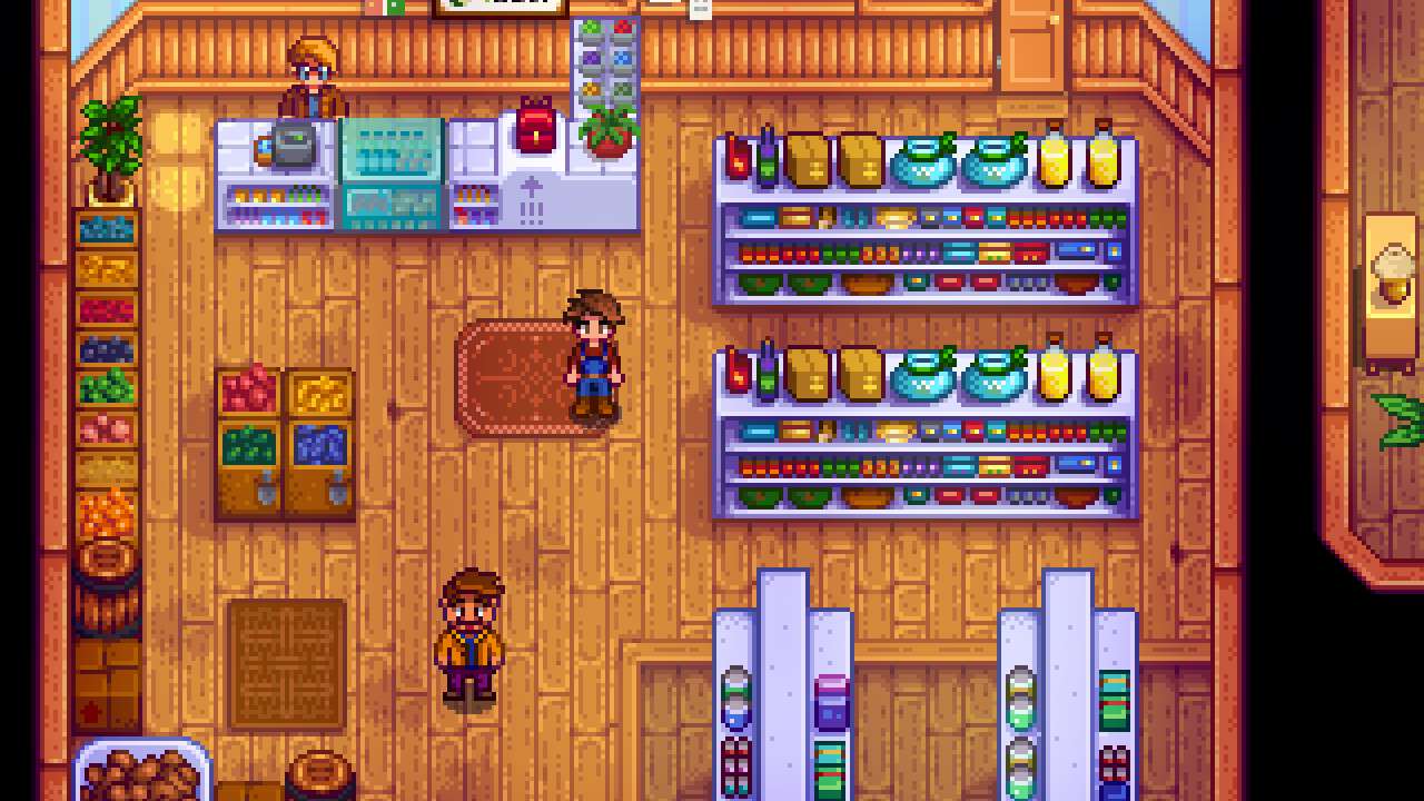 星露谷物语怎么防止树木掉果子