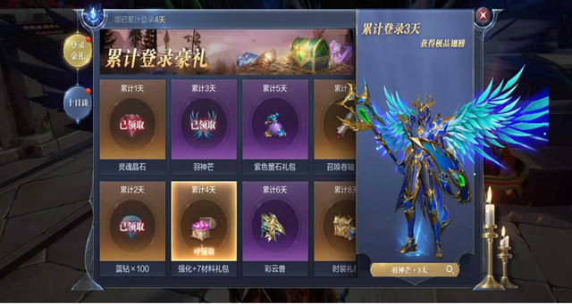 全民奇迹进磨练的等级怎么分