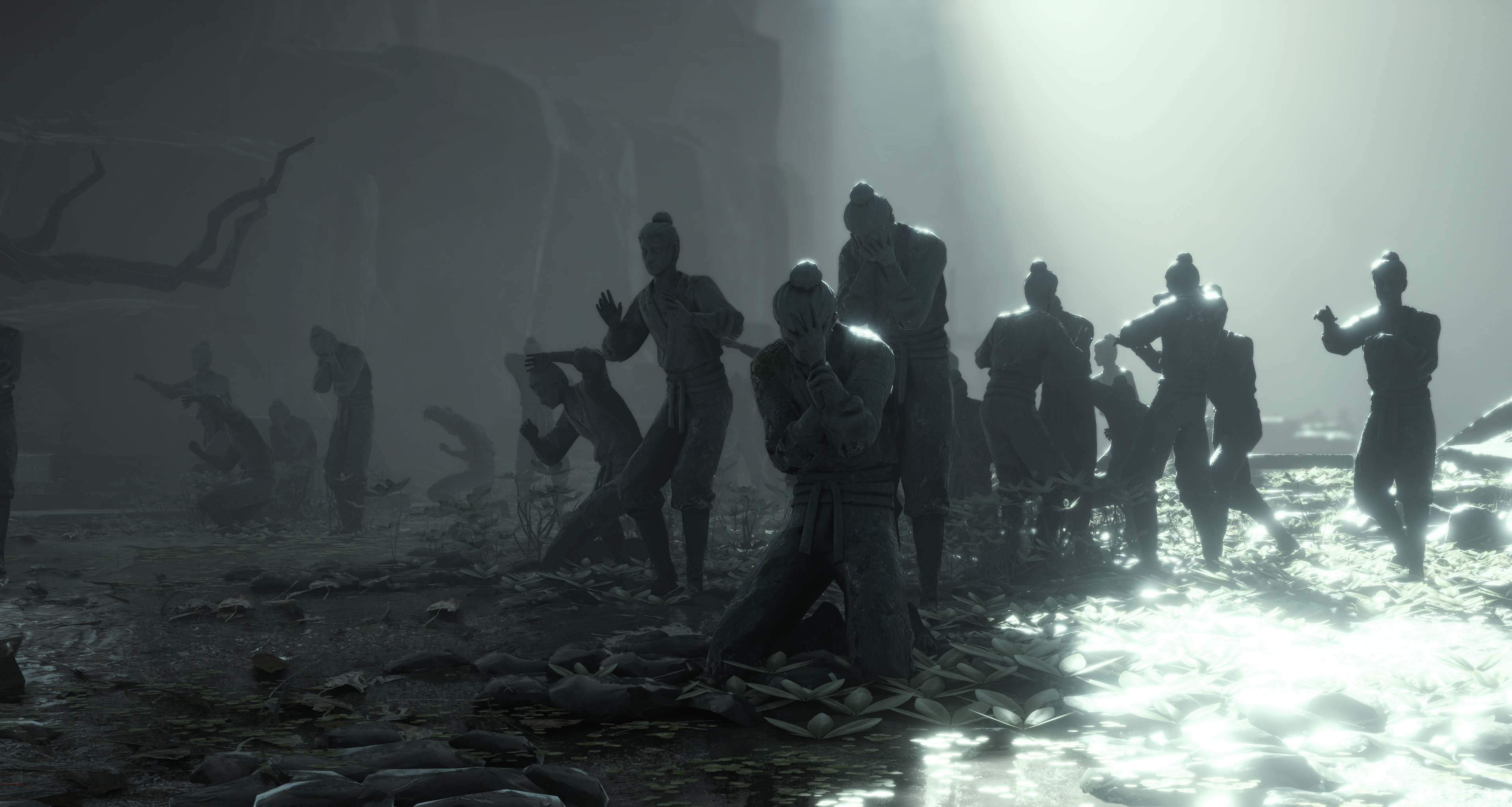 燕云十六声神秘人怎么过