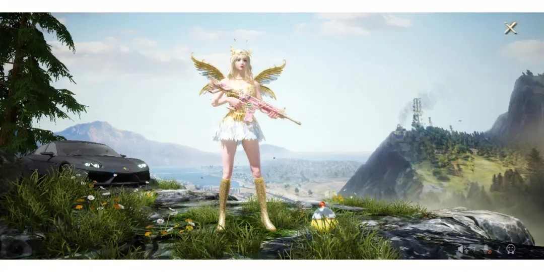 和平精英哪里武器多