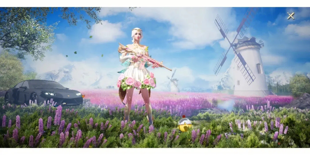 和平精英哪里武器多