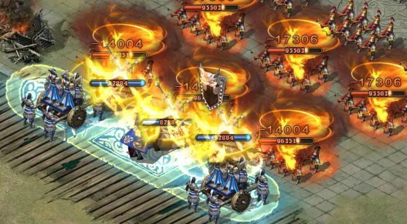 攻城掠地三军宝箱在哪里