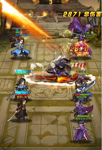 大掌门2如何加点