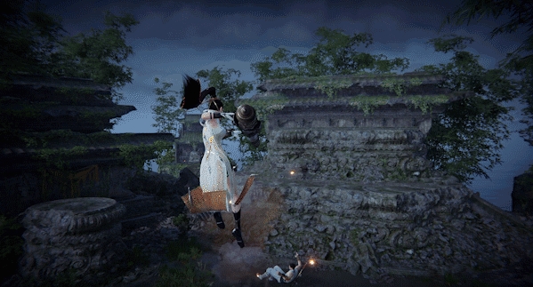 永劫无间燎原劲化劲怎么使用