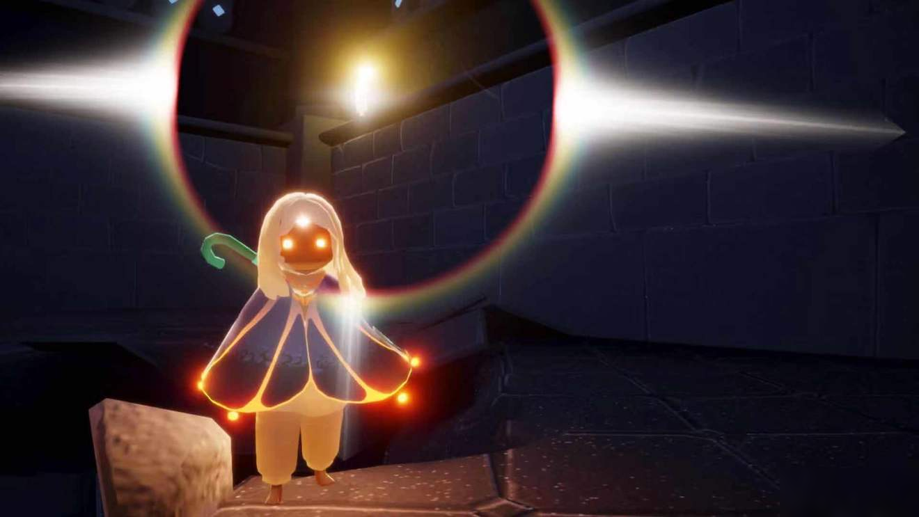 光遇圣岛红斗篷怎么获得