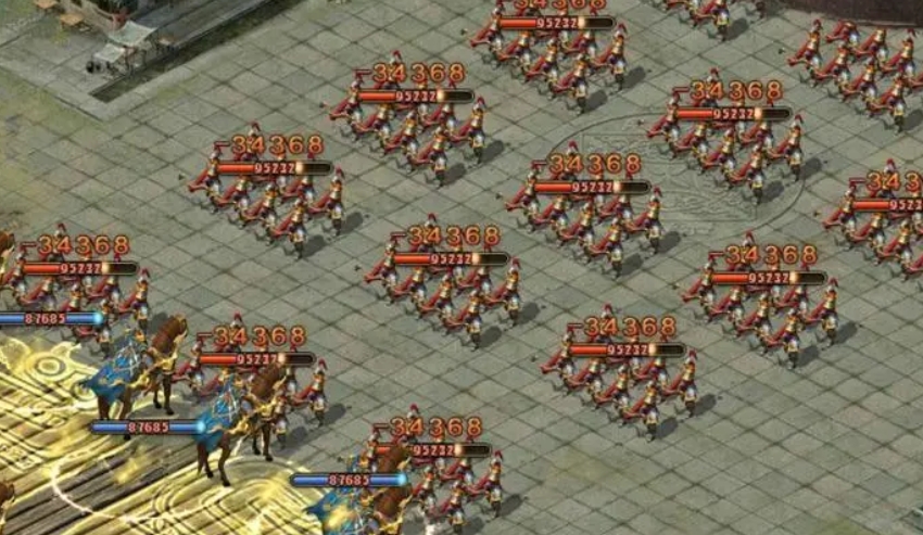 攻城掠地手游袍泽之义怎么开启