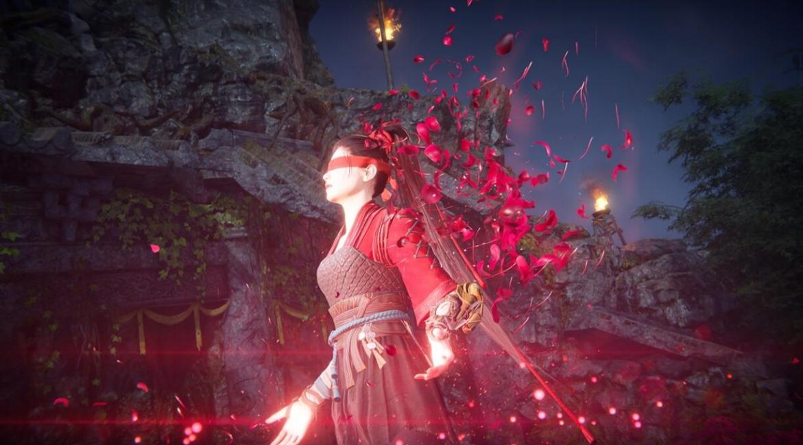 永劫无间凤凰羽怎么触发