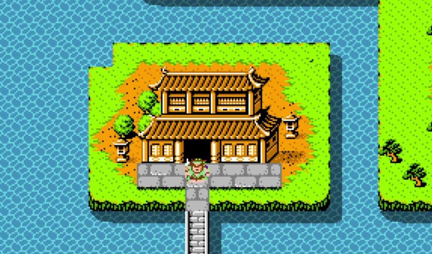 吞食天地2诸葛亮在哪里