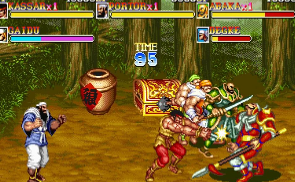 吞食天地2诸葛亮在哪里