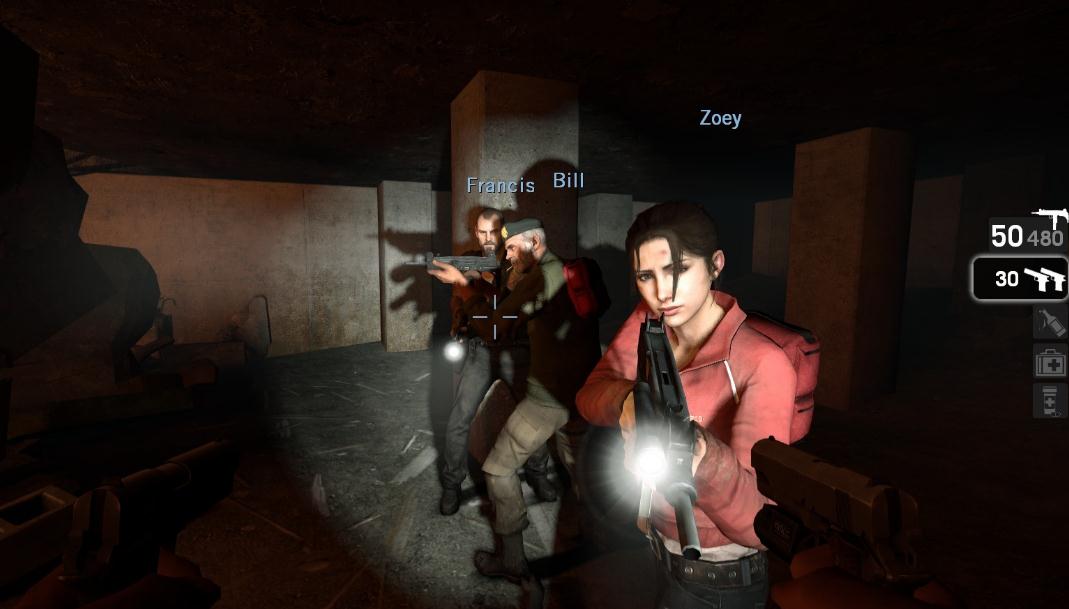 求生之路2路线指引怎么用