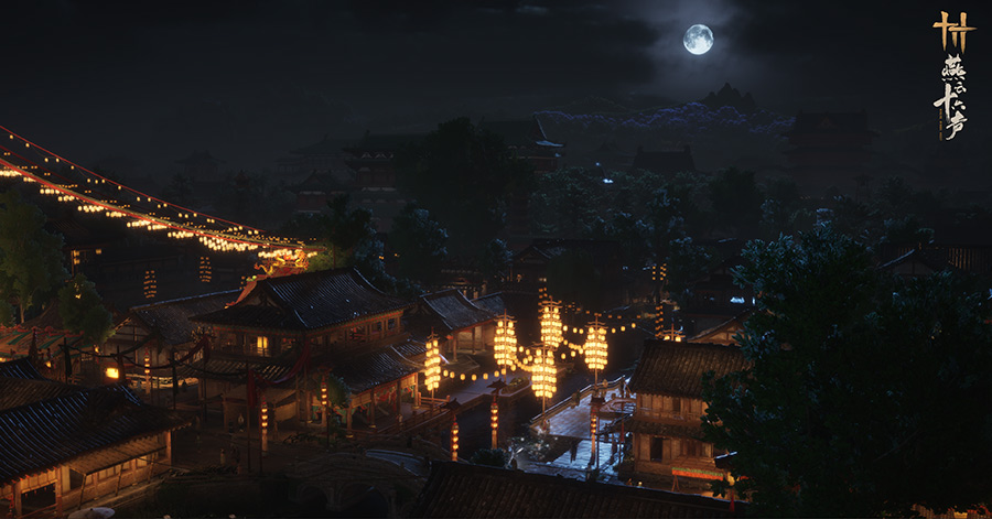 燕云十六声鹰套在哪刷