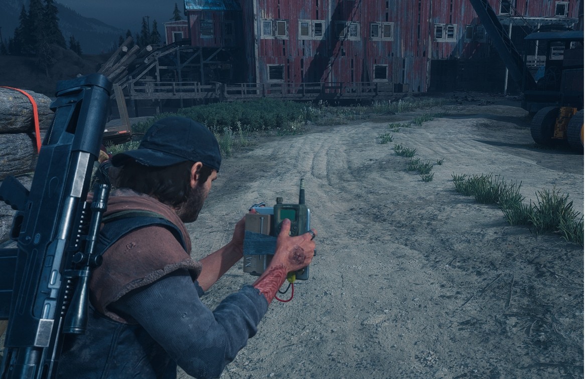 往日不再死亡阴影任务