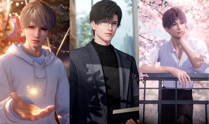 恋与深空三星卡进阶能干啥呢