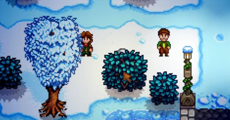 星露谷物语怎么把浮标放到鱼竿上