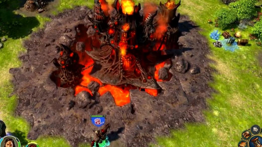 英雄无敌5地狱英雄介绍大全