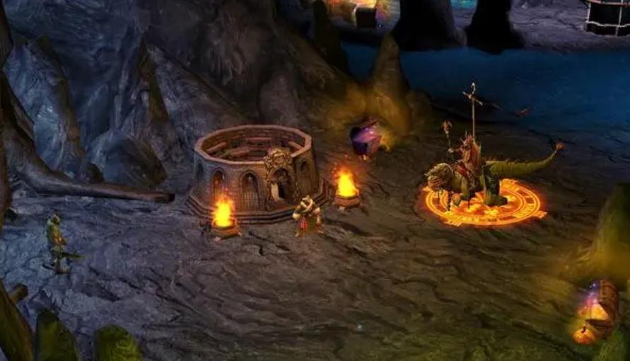 英雄无敌5地狱英雄介绍大全