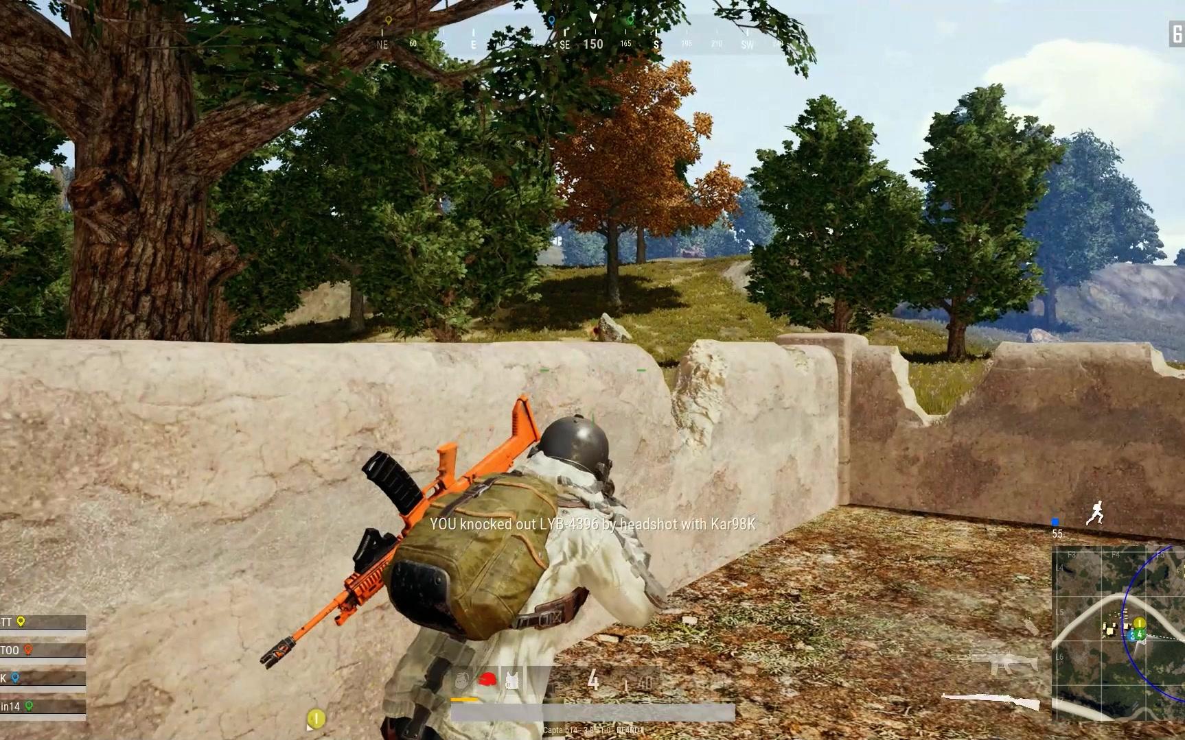 绝地求生三级包刷在哪里