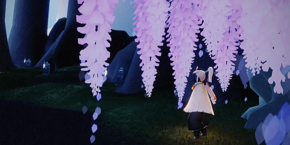 光遇如何解锁蝴蝶动作