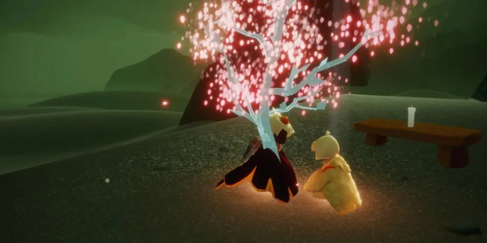 光遇如何解锁蝴蝶动作