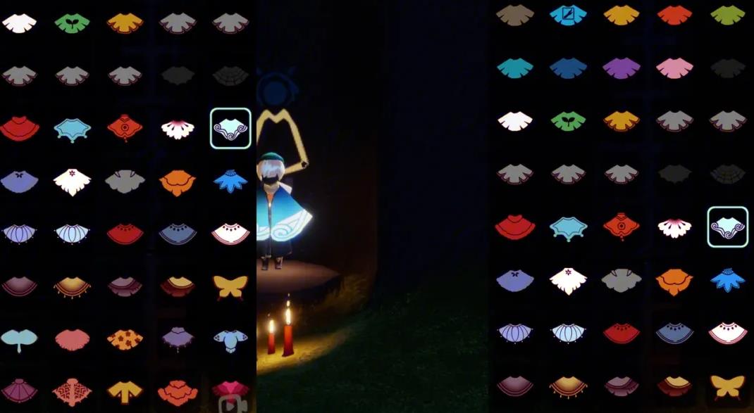 光遇如何飞梅花桩