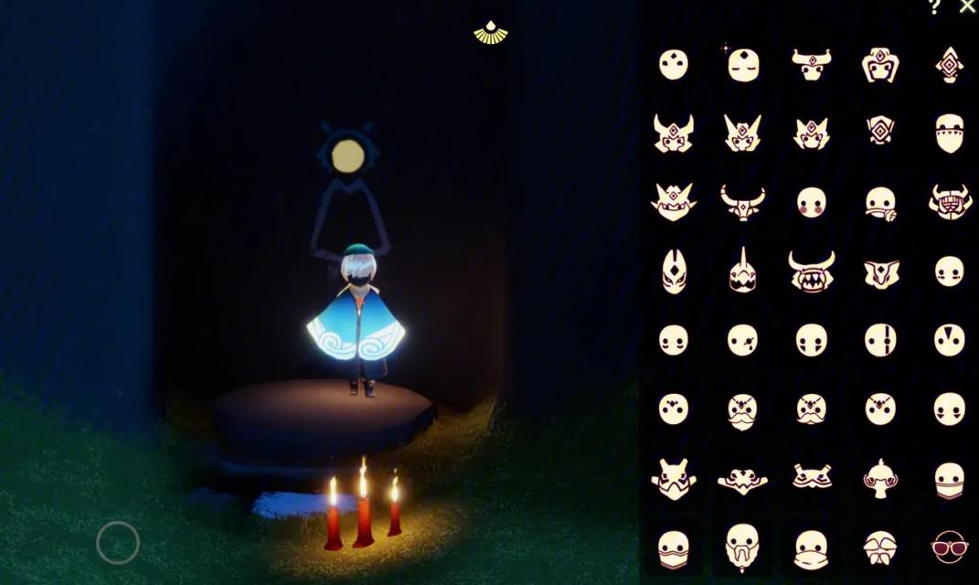 光遇如何飞梅花桩