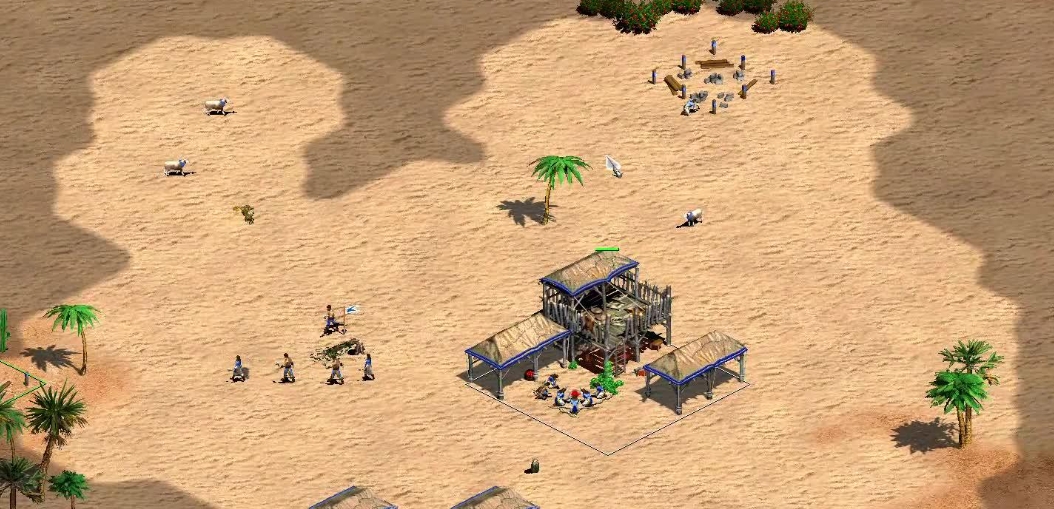 帝国时代2哪个种族最强大