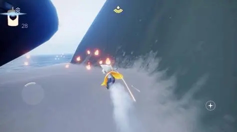 光遇如何开启风暴大门