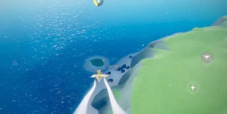 光遇如何开启风暴大门