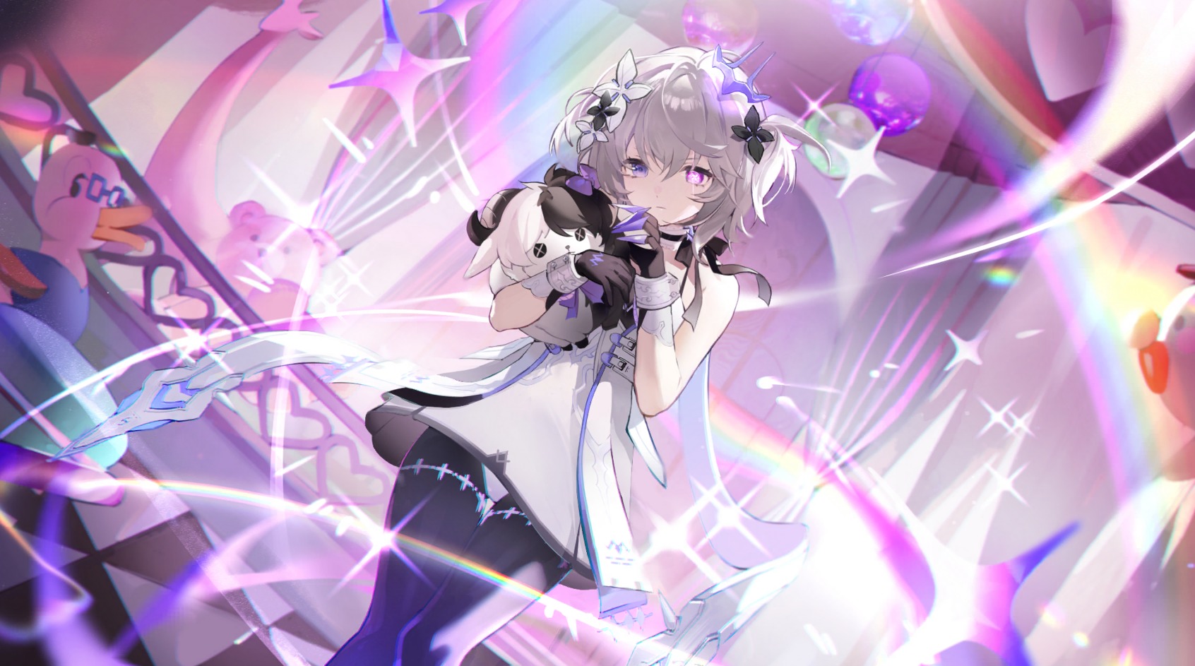 深空之眼在哪里换装备