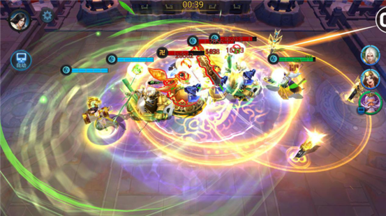 乱斗西游2后羿有什么用