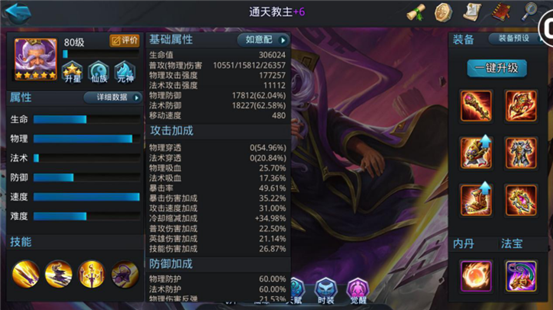 乱斗西游2后羿有什么用 乱斗西游2后羿有什么用