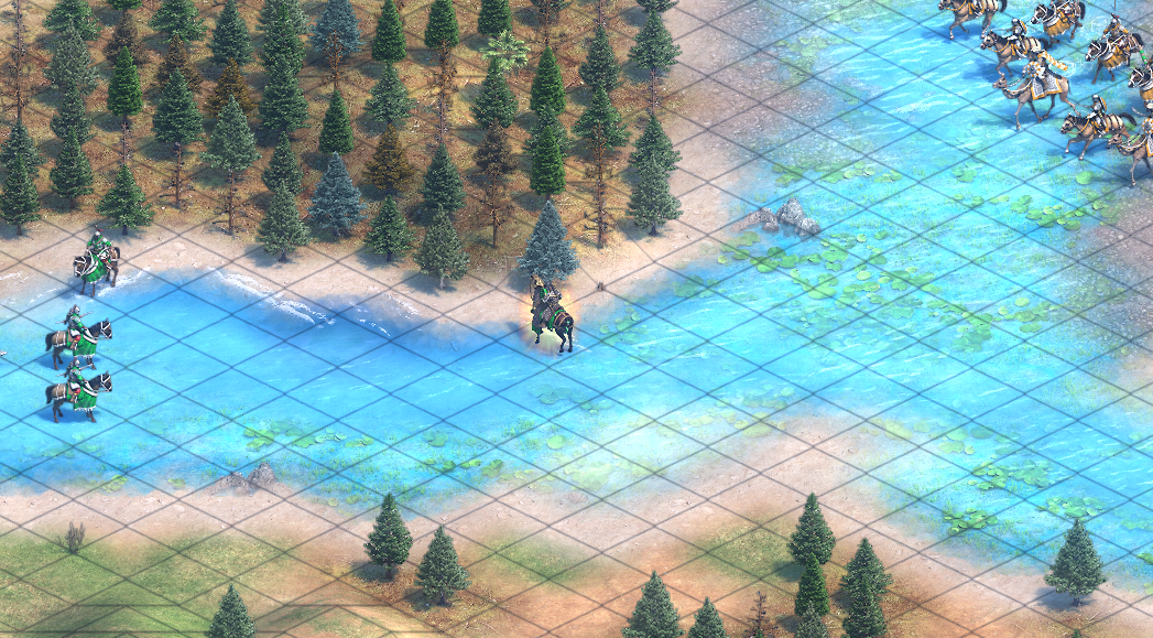 帝国时代2蒙古优势怎么打