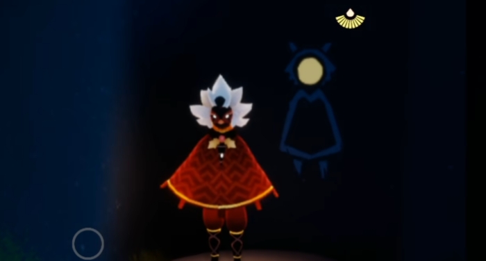 光遇红狐狸面具什么季节