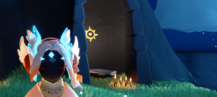 光遇白鸟鸽子面具怎么获得