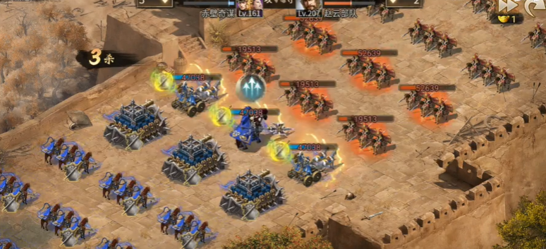 攻城掠地怎么过赵云副本 攻城掠地怎么过赵云副本