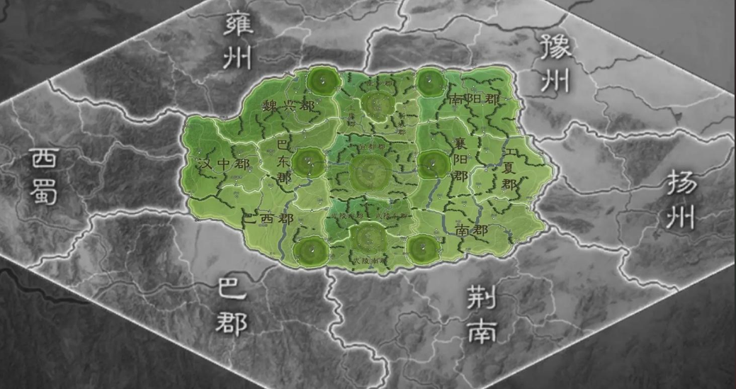 三国志战略版分城如何攻城