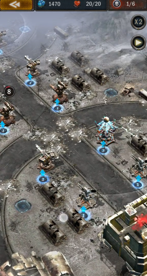 旭日之城第18关怎么玩 旭日之城第18关怎么玩