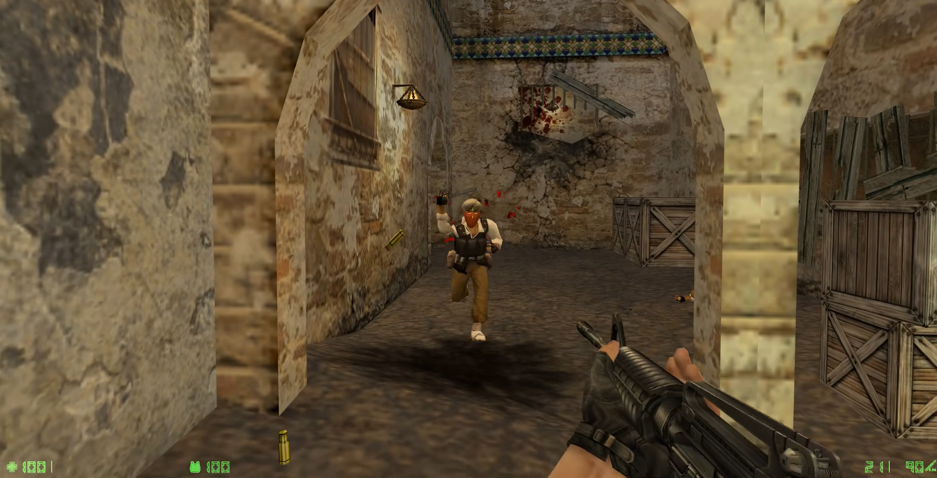 反恐精英零点行动怎么快速切枪