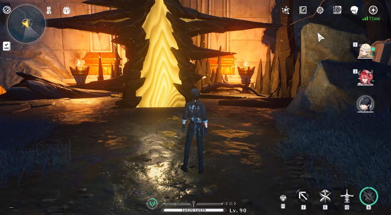 鸣潮33级怎么升级