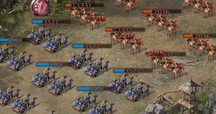 攻城掠地里的武将怎么获得
