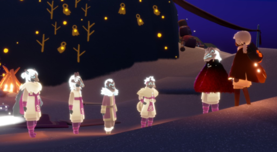 光遇新季节小辫子怎么拿