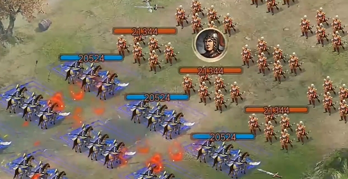 攻城掠地的平民武将怎么玩