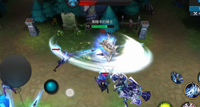乱斗西游二郎神是玩物理还是法术