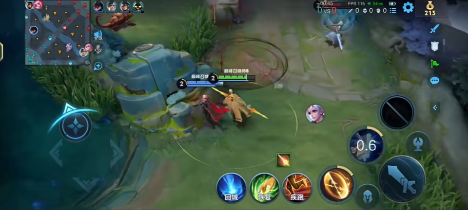 王者荣耀瑶高爆发如何出装