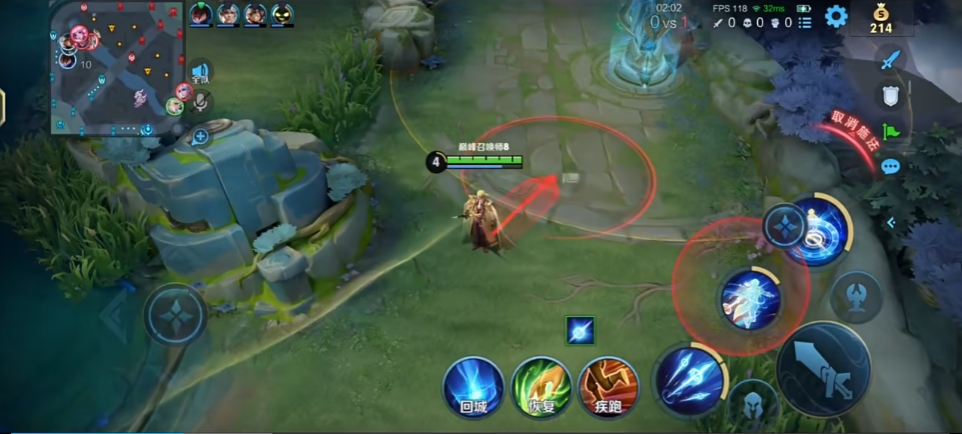 王者荣耀瑶高爆发如何出装